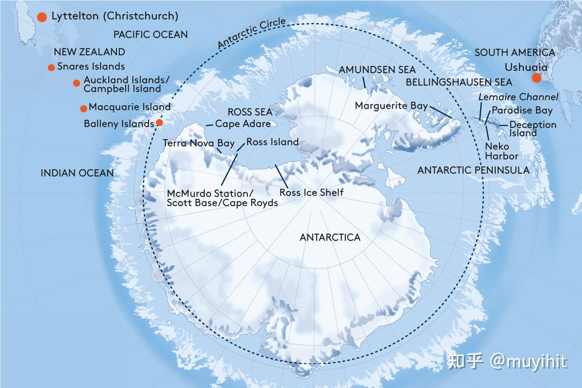 设施:无直升飞机,无潜水艇路线:阿根廷乌斯怀亚-南极半岛-彼得一世