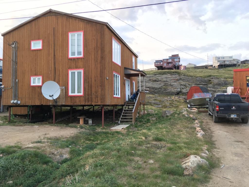 努纳武特nunavut南部的零散湖泊区为何几乎没有城镇化的聚落存在