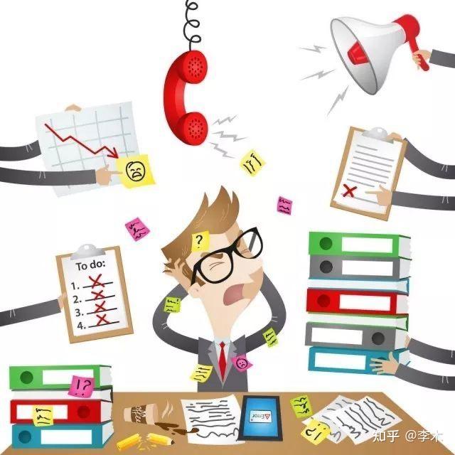 工作效率慢做事没有头绪思维不够清晰该怎么办