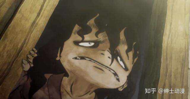 而阿修罗站在门口看着若狭离去的背影时,我想,也许悲剧就是这样开始的