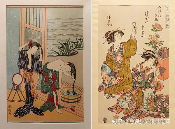 还以为浮世绘就是春宫图 葛饰北斋浮世绘春图 Urpimp网