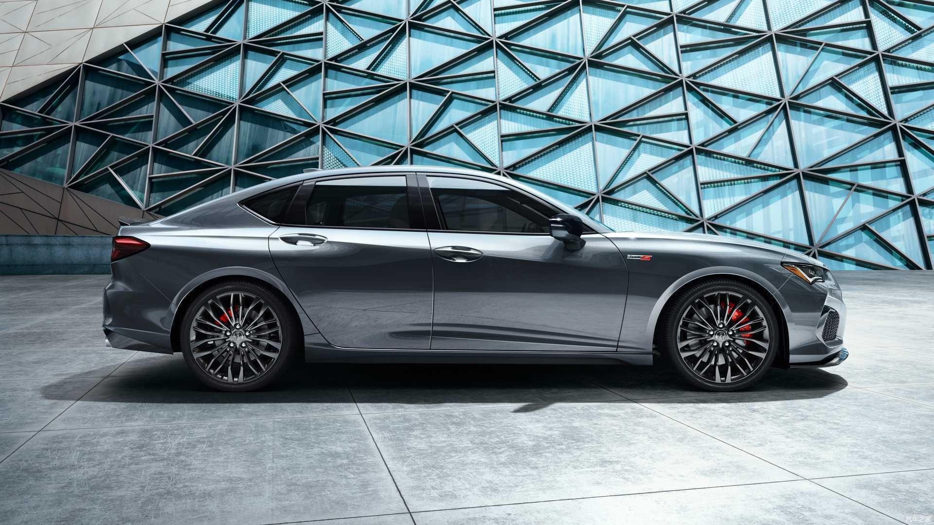 全新讴歌tlx官图发布搭载20t和30t动力