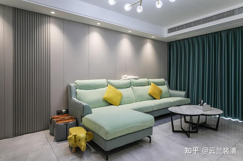 新房装修墙面除了刷漆，原来还有这么多“玩法” - 知乎