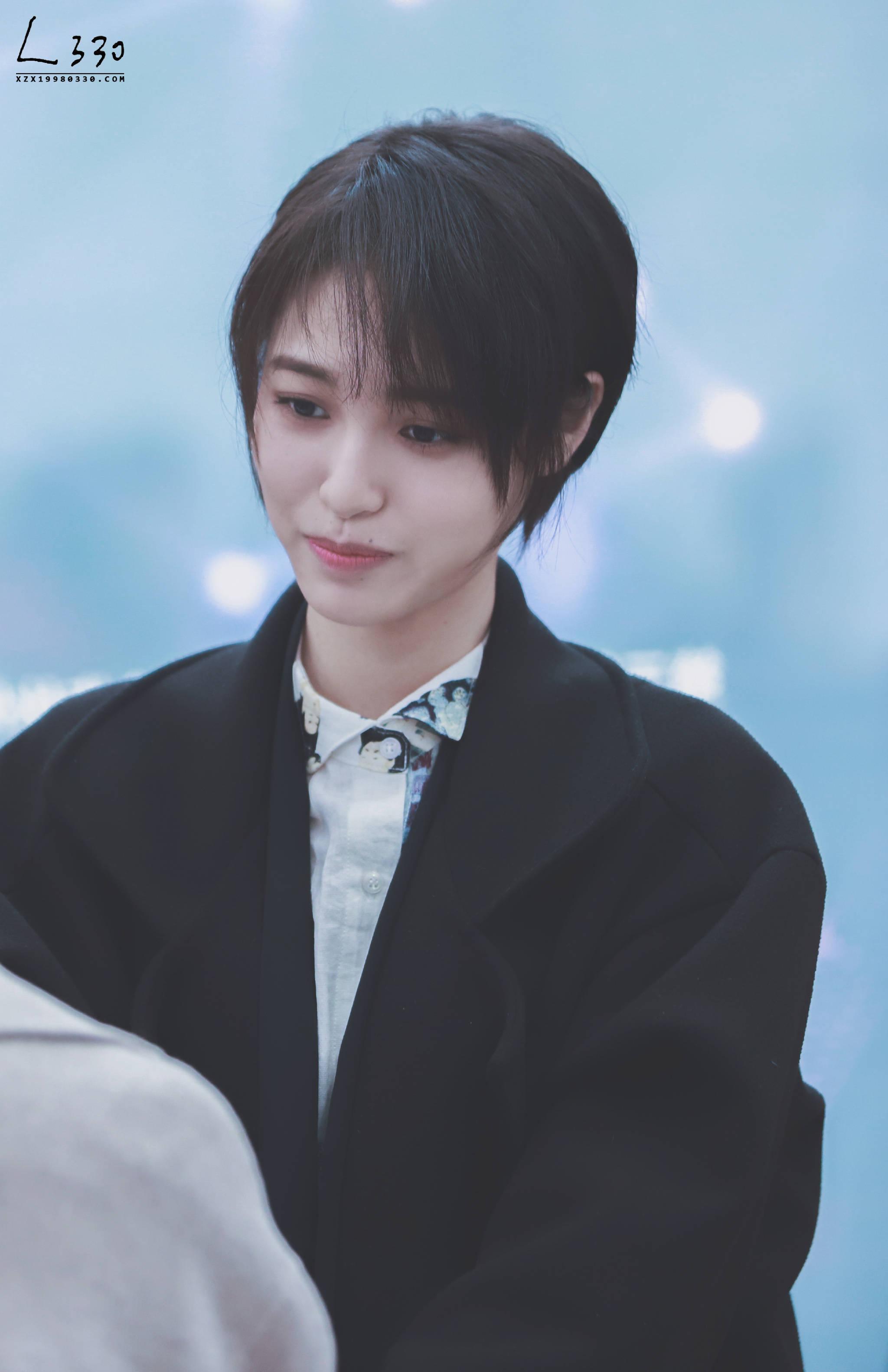 snh48中有哪些短发造型推荐