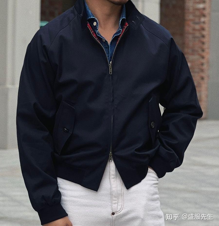 有哪些值得推荐的哈灵顿G9夹克品牌? - 知乎