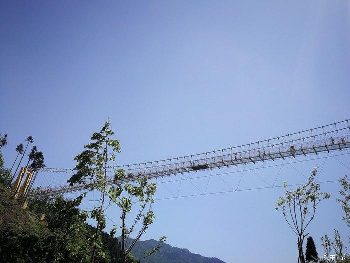 自驾我的奔奔MINI神瀑沟走一遭,感谢有你