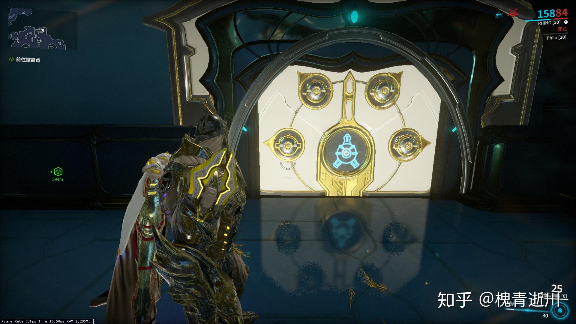 第一步:进入氏族道场的orokin实验室,购买四把钥匙(残血 腐朽 蹒跚