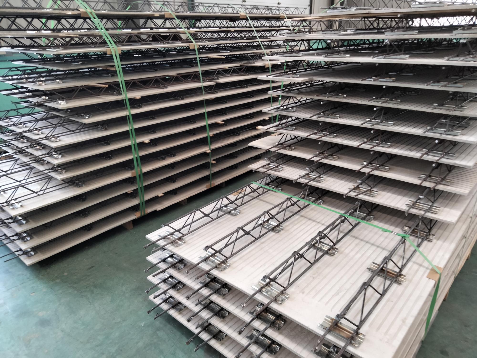 免拆模板的标准规格和厚度是什么