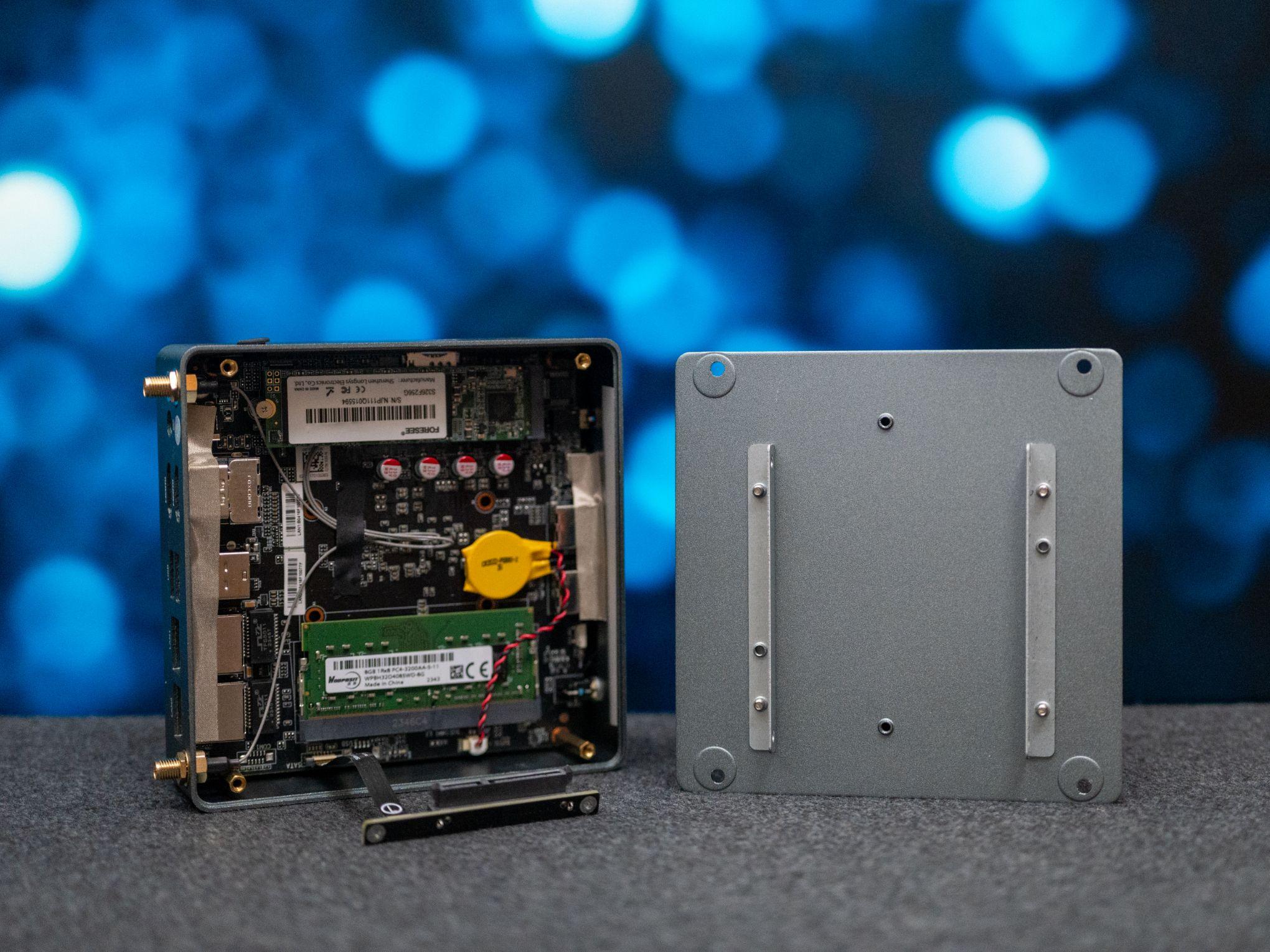 5 寸移动硬盘能拆出来装台式吗?