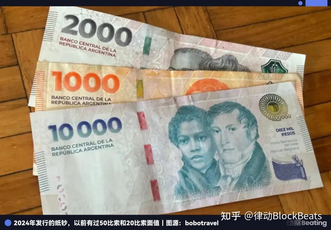 地下阿根廷：犹太钱庄、华人超市、摆烂的年轻人与返贫的中产- 知乎