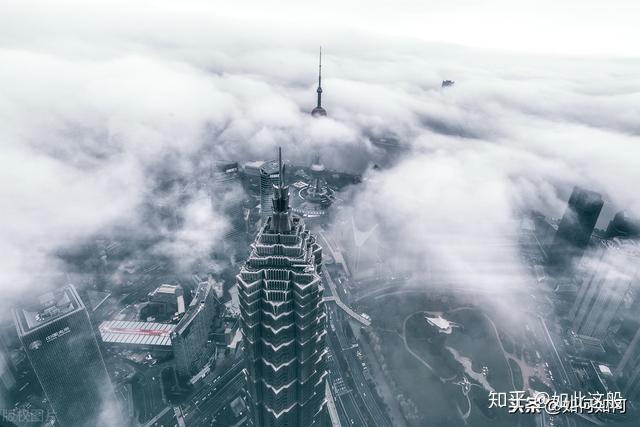 高度250米以上,上海摩天大楼一览 - 知乎