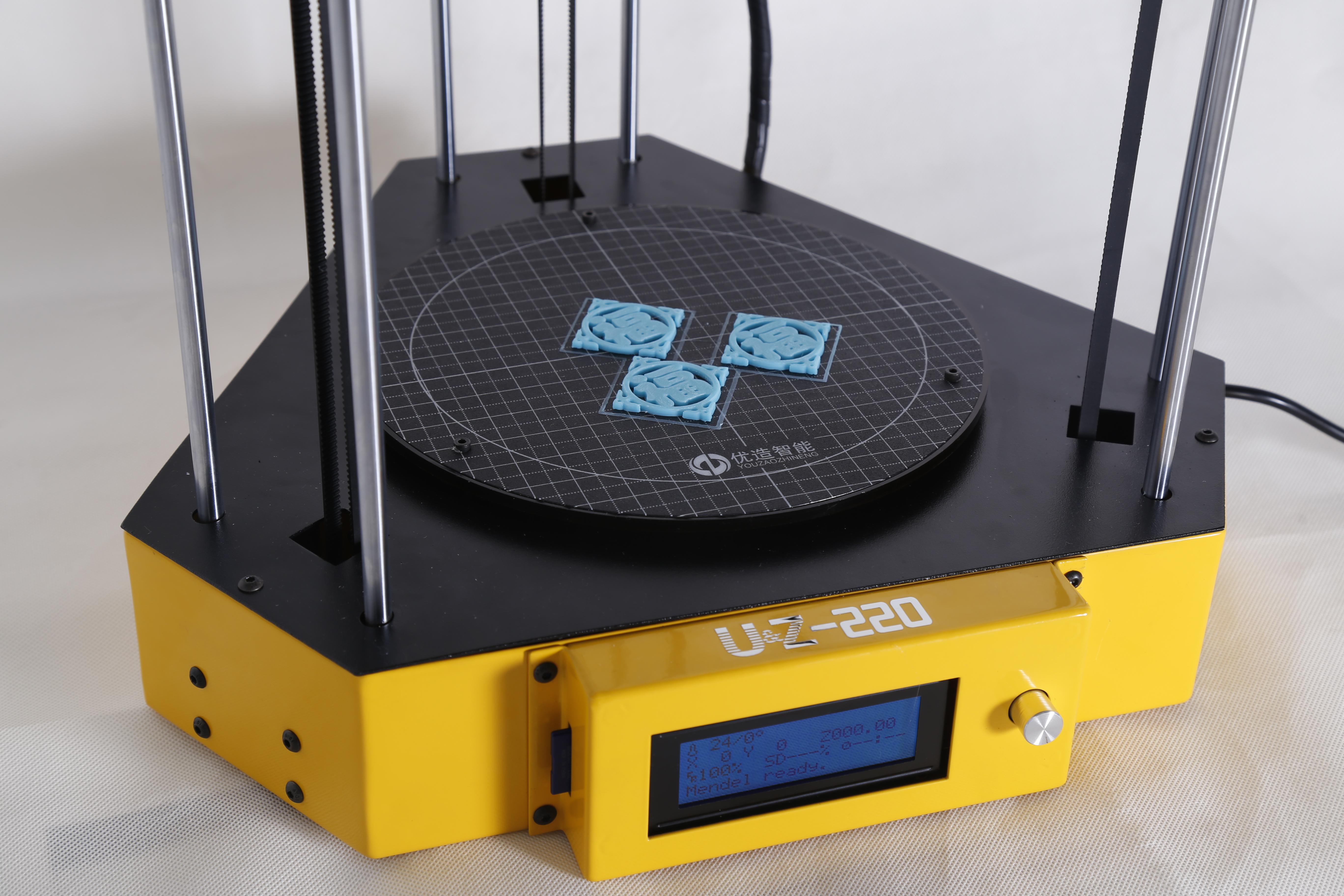 桌面级fdm3d打印机时翘边怎么办? - 知乎