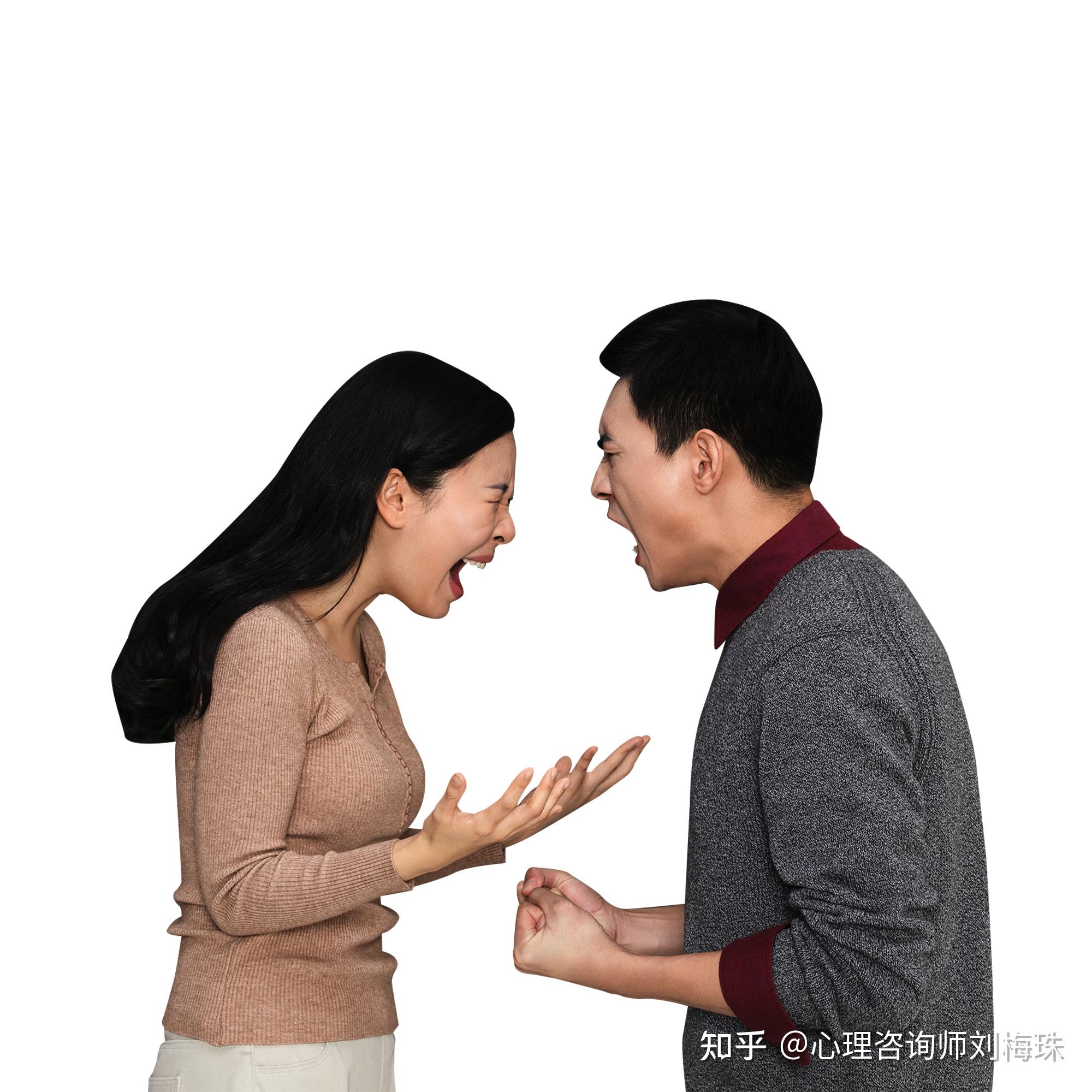 吵架要怎么吵赢? - 知乎