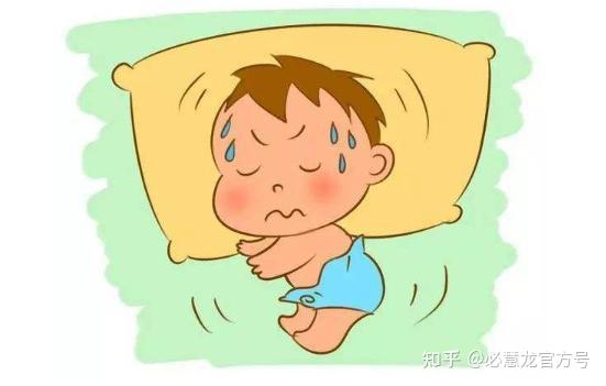 宝宝缺钙的9种表现,中3条就要赶紧补钙了! - 知乎