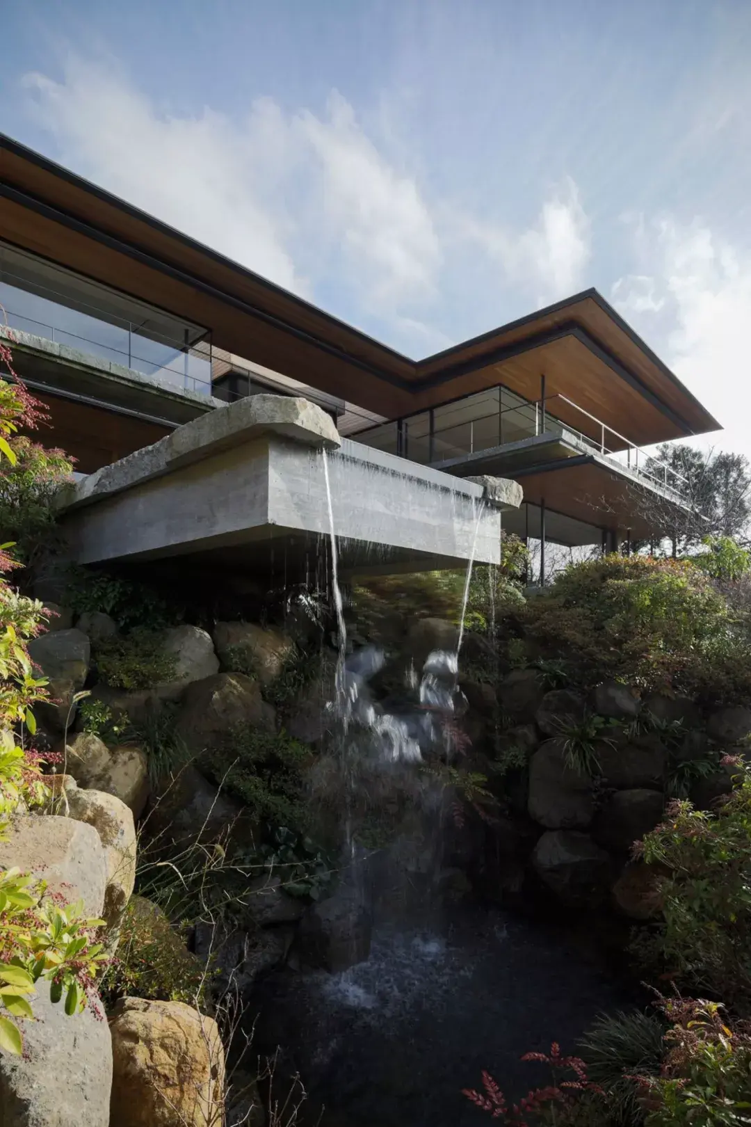 日本的豪宅设计原来这么低调