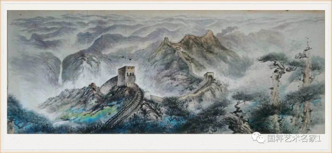 国粹艺术名家杨大伟