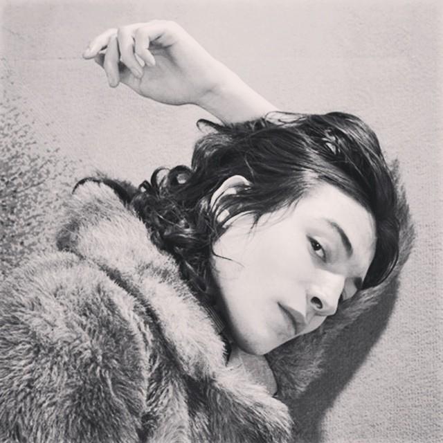 如何评价ezramiller埃兹拉米勒