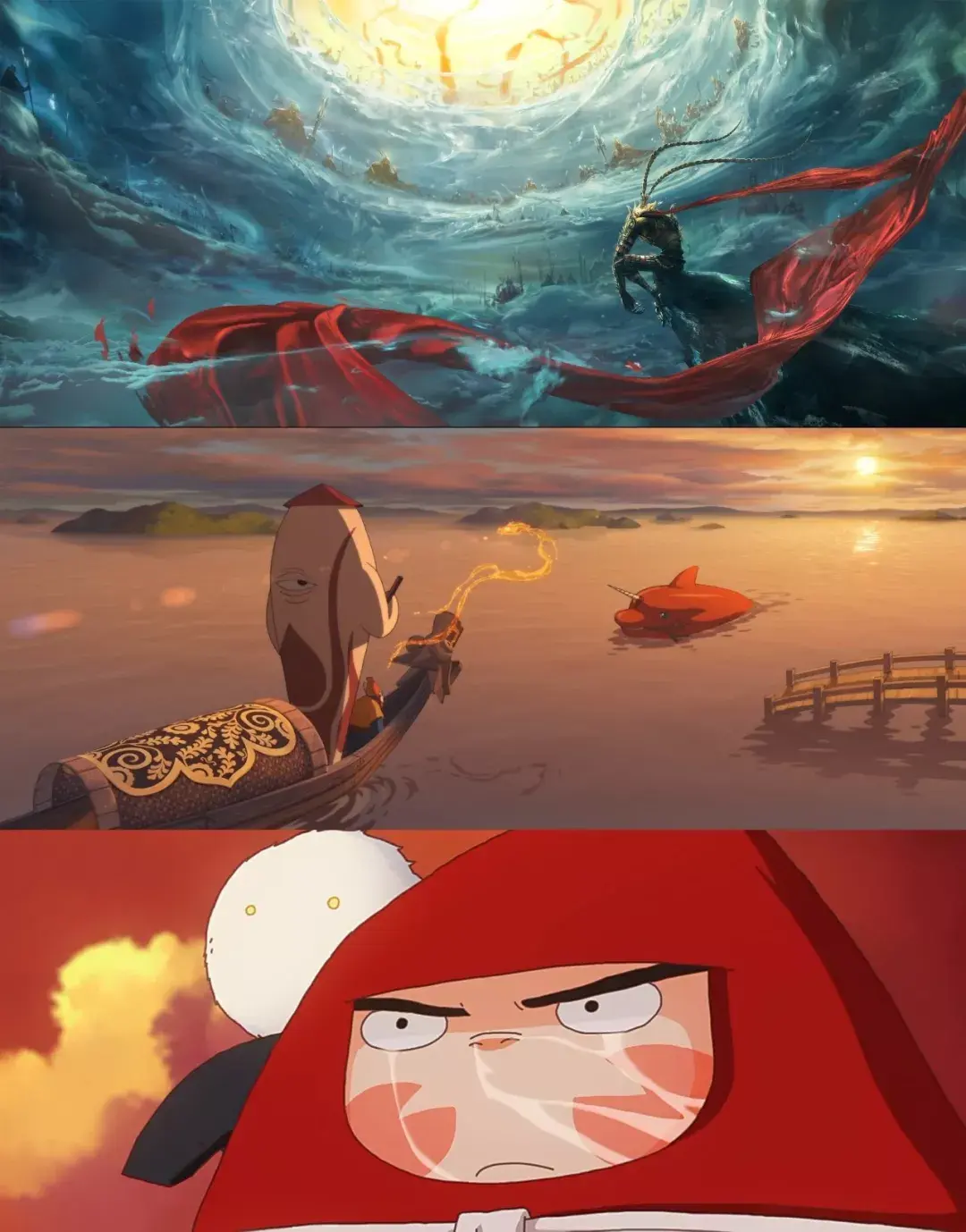 如何评价动画电影《风语咒》?