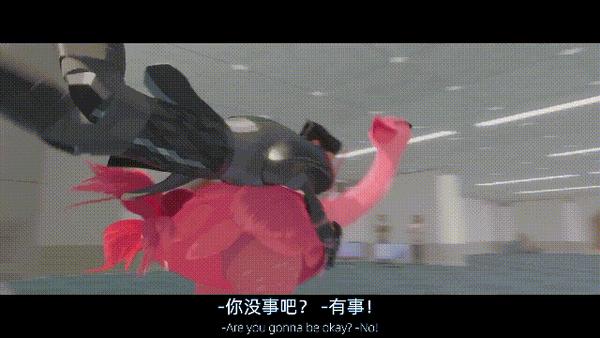 《怪物少女妮莫娜》酷炫!最萌的变身少女!冰河世纪制作组遗作不容错过