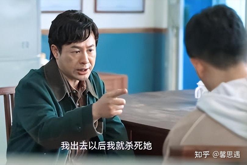 《狂飙》老墨抢车判6年,以前从未杀过人,是这点让他练就刽子手 - 知乎