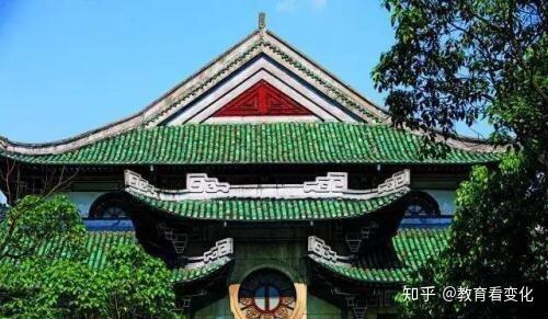 有一所985大学的建筑群,就是一部中国近现代建筑史! - 知乎