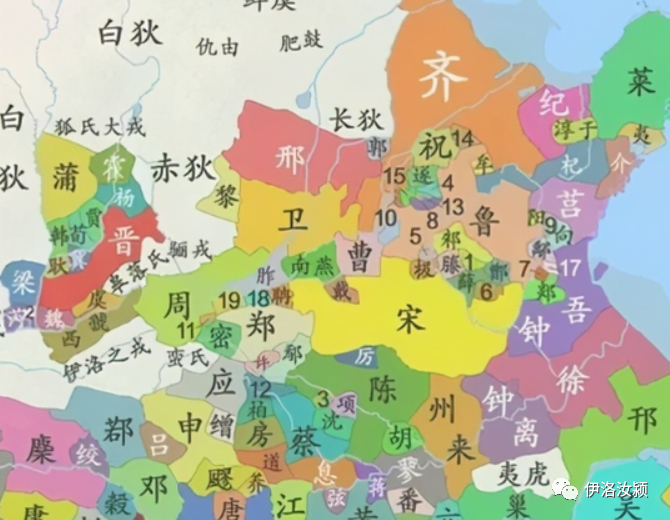 宋国的兴亡-周礼的践行者？ - 知乎