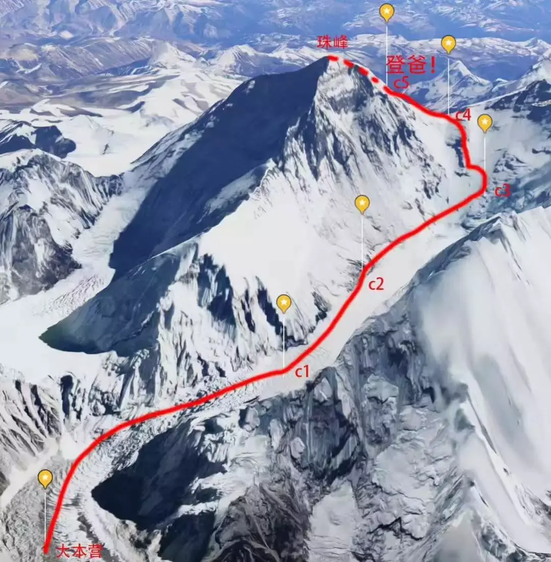 周末入门级雪山挑战 四姑娘山大峰攀登2.5日
