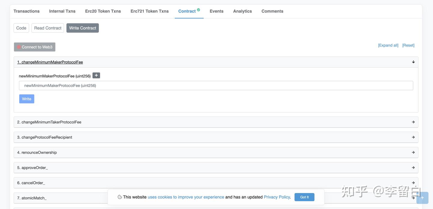Web3系列教程之进阶篇---6. 在Etherscan上验证您的智能合约- 知乎