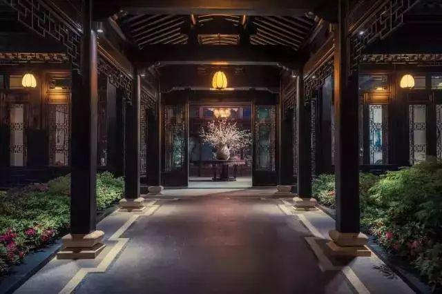 10个顶级中式宅院设计,惊艳世界的美 - 知乎
