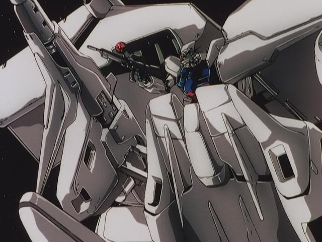 自所罗门而来的噩梦——机动战士高达0083:星尘的回忆 - 知乎