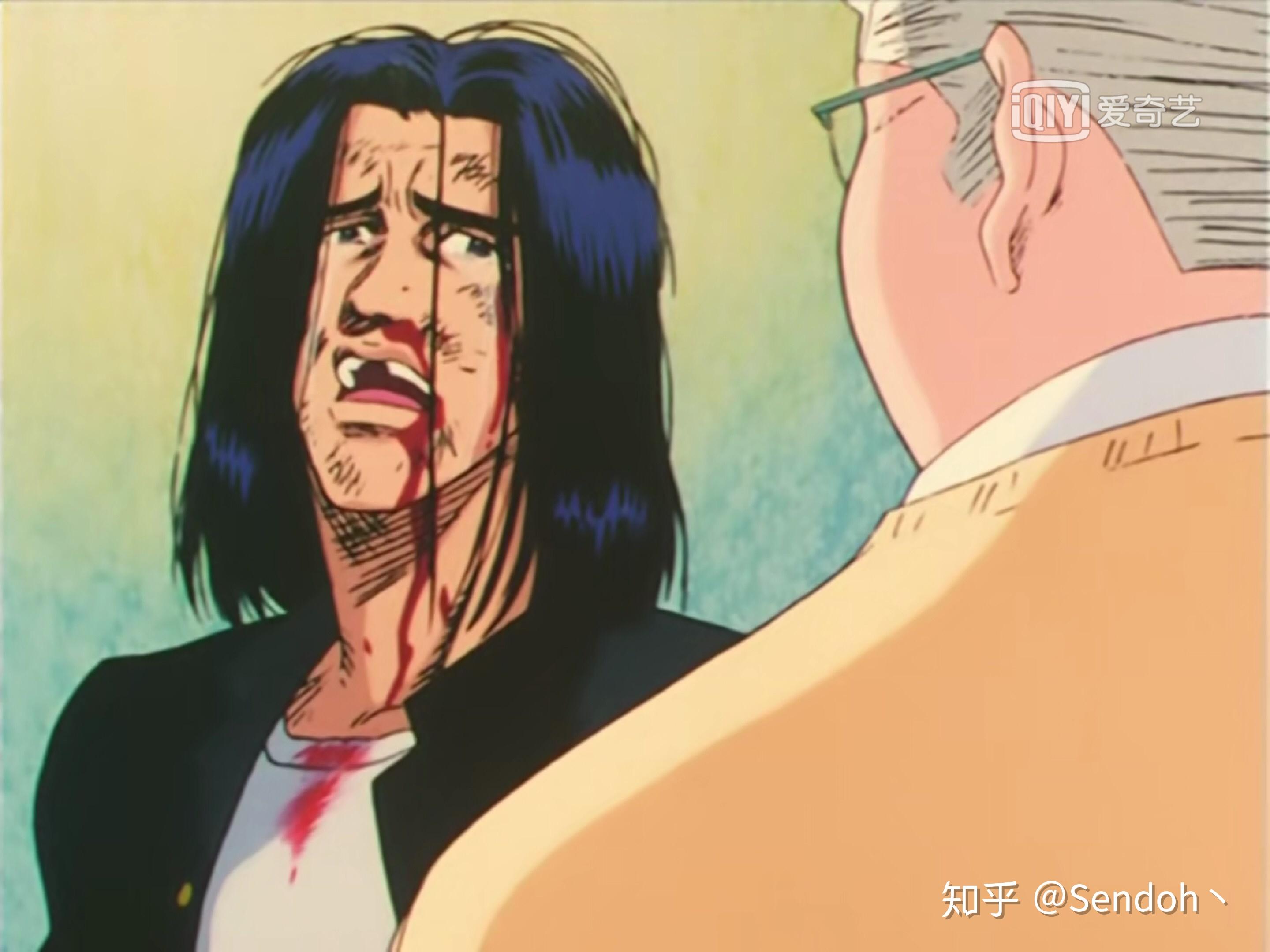 为什么那么多男生会喜欢三井寿