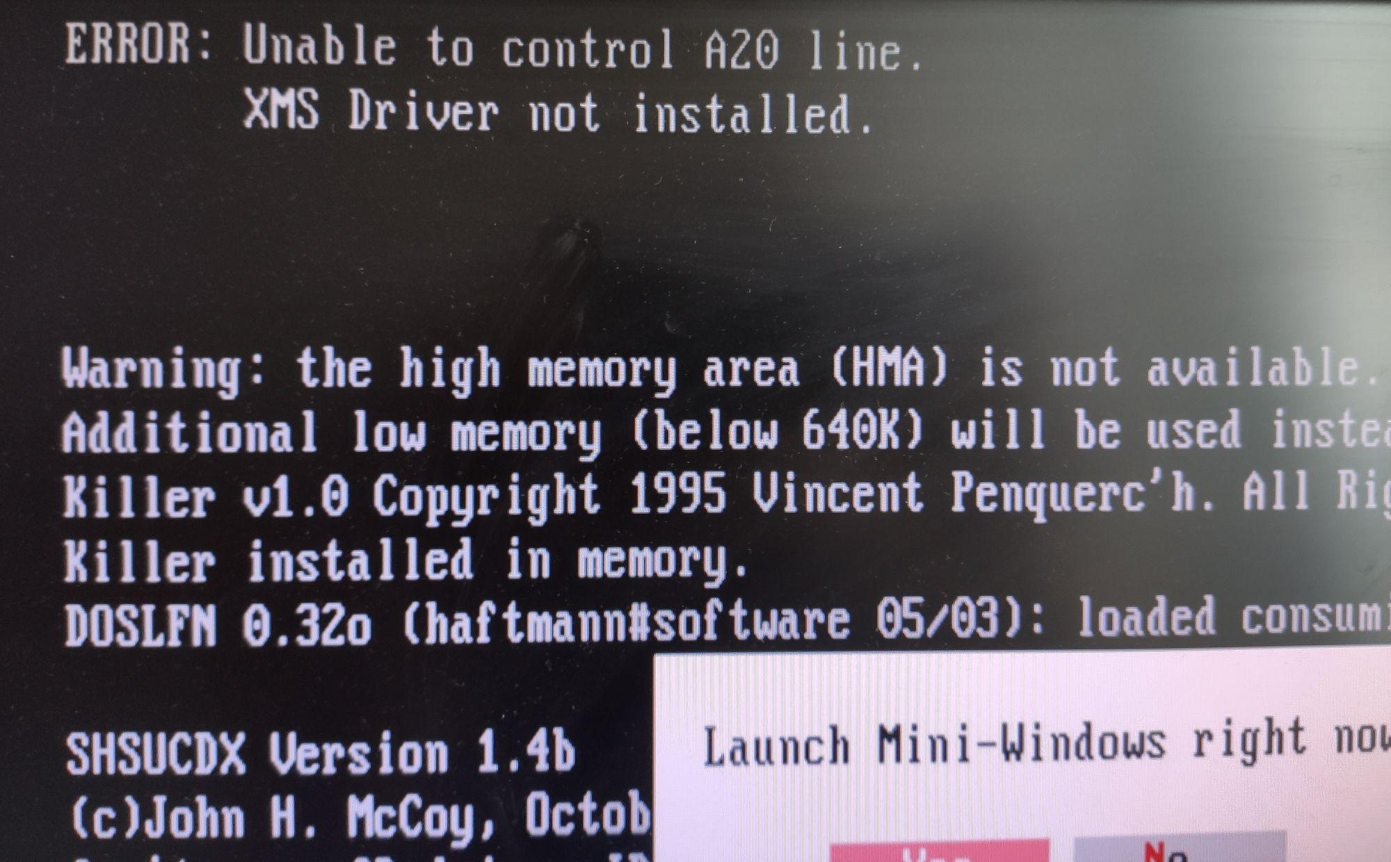 现在的电脑还可以装 Windows 98 吗？ - 知乎