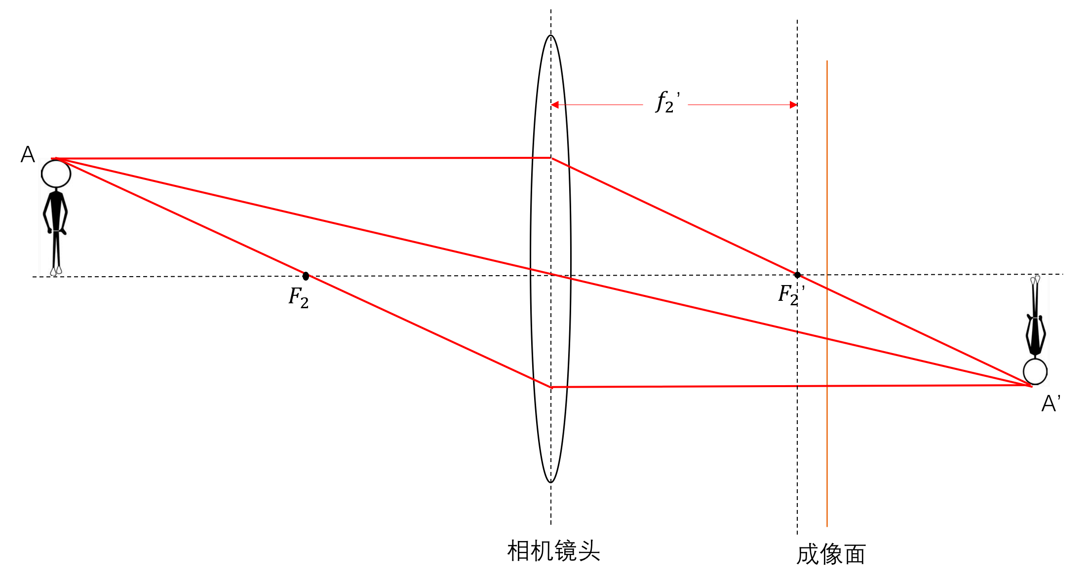 相机的对焦是什么意思?为什么需要对焦? - 知乎