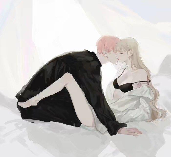 有无硬气又色气的情头. - 知乎