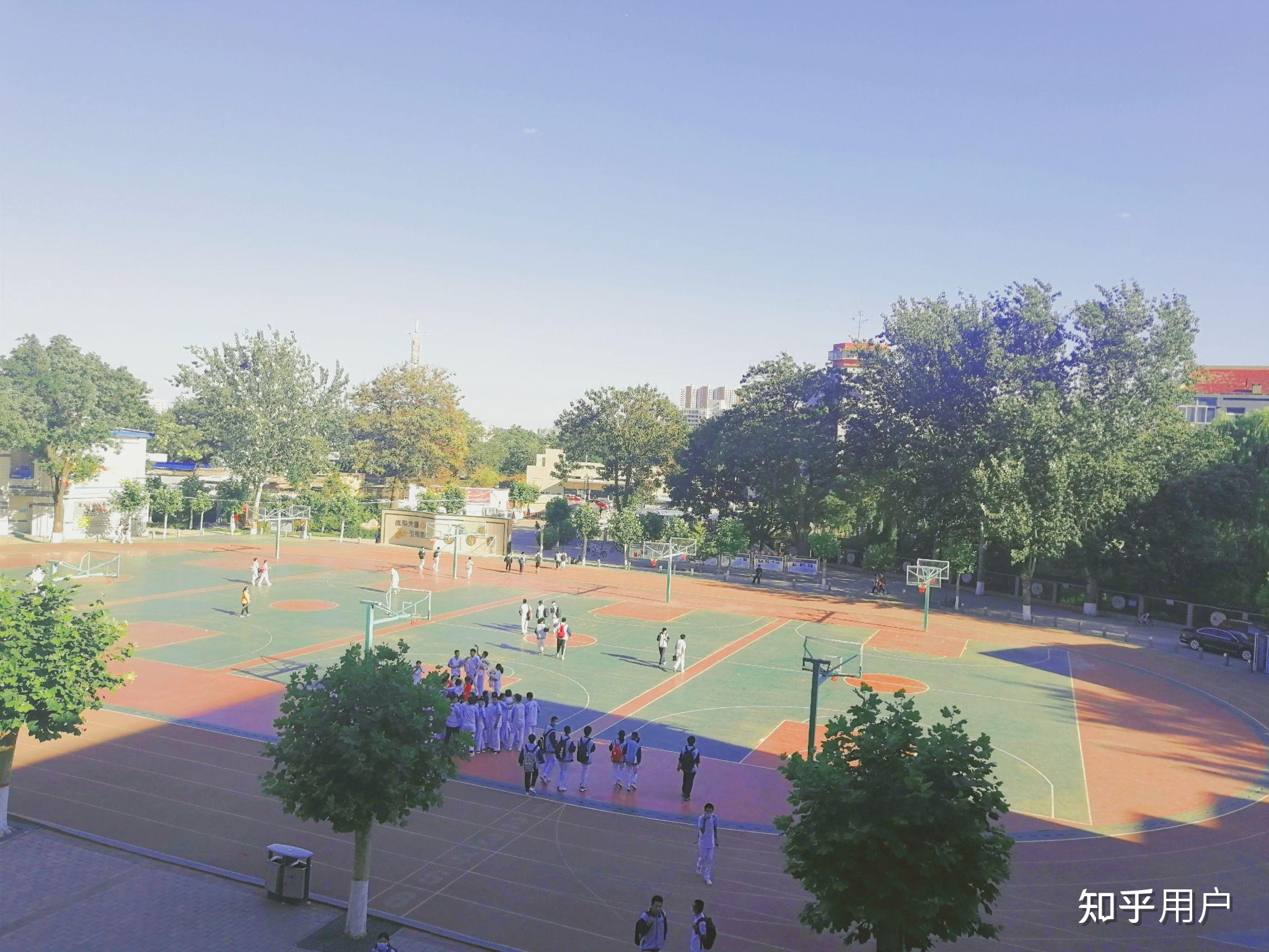 在河北省保定市二中分校就读是怎样的体验? - 知乎