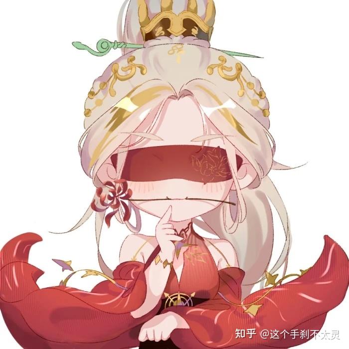 永劫无间头像 - 知乎