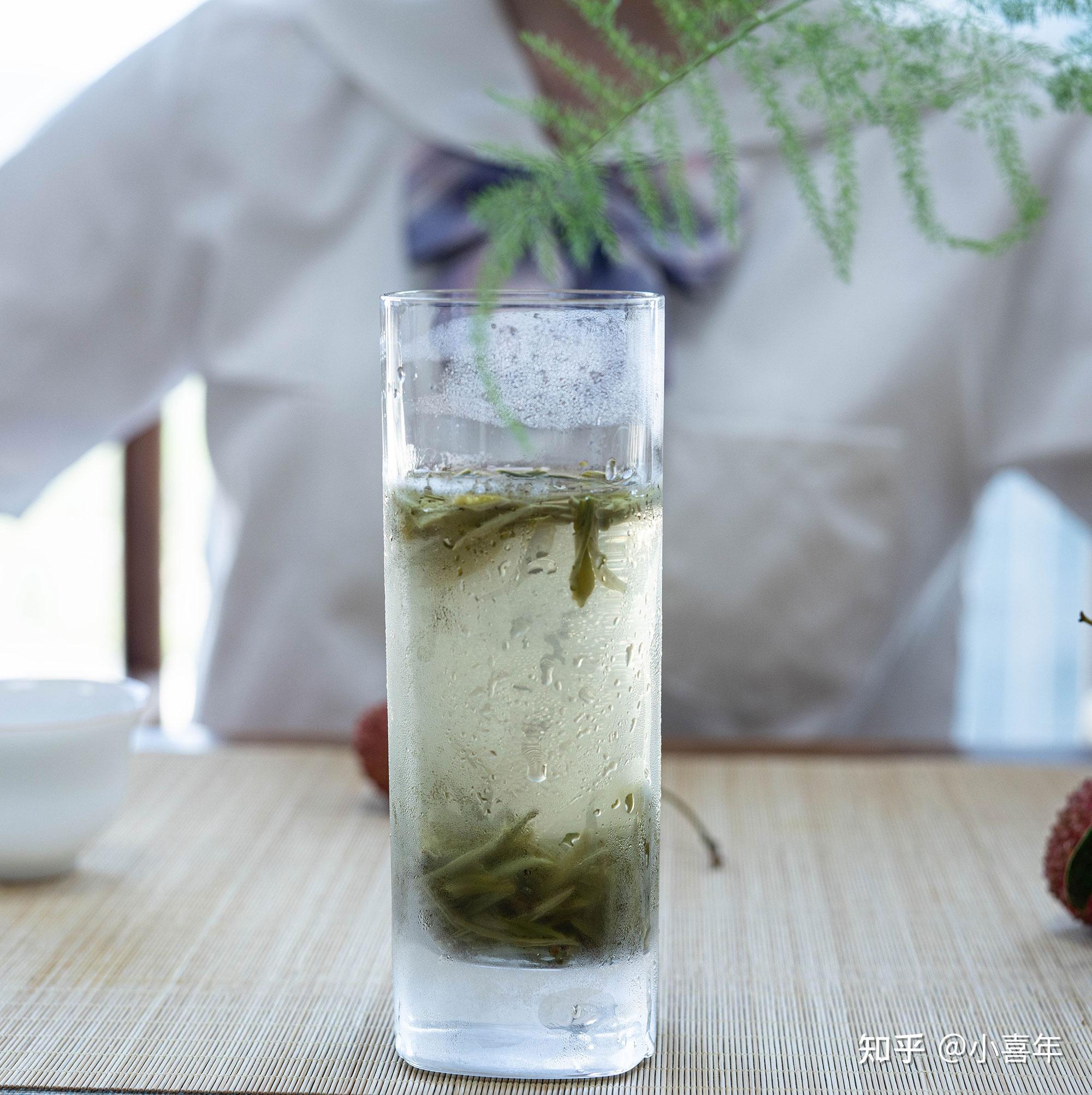 如何能瞬間入夏為什麼不試一試冷泡茶呢