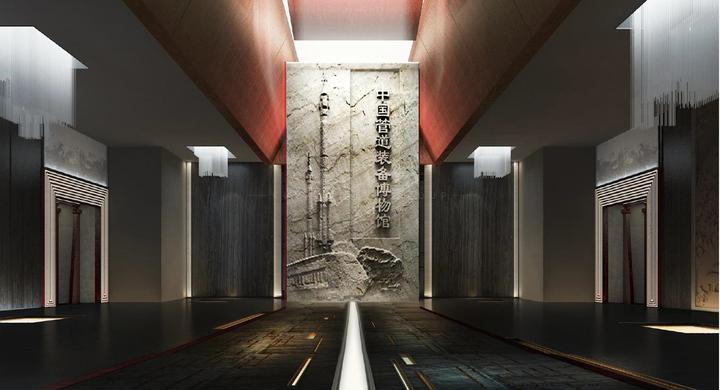 酷雅集团展馆作品:中国管道装备博物馆,一部文化、科技与创新交织的工业史诗 - 知乎