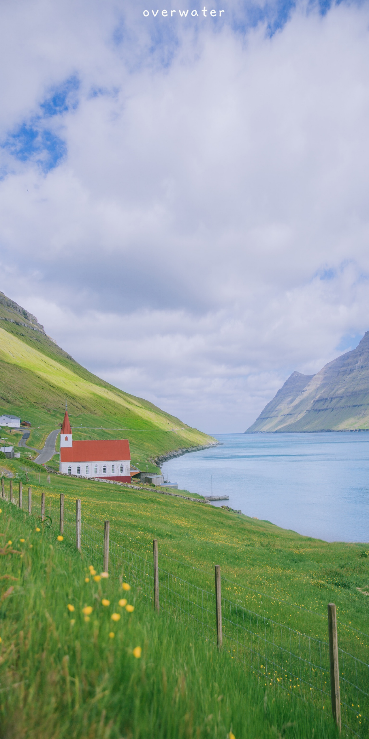 有哪些梦幻唯美,意境深远开阔,颜色淡雅,以景为主的的壁纸或图片?