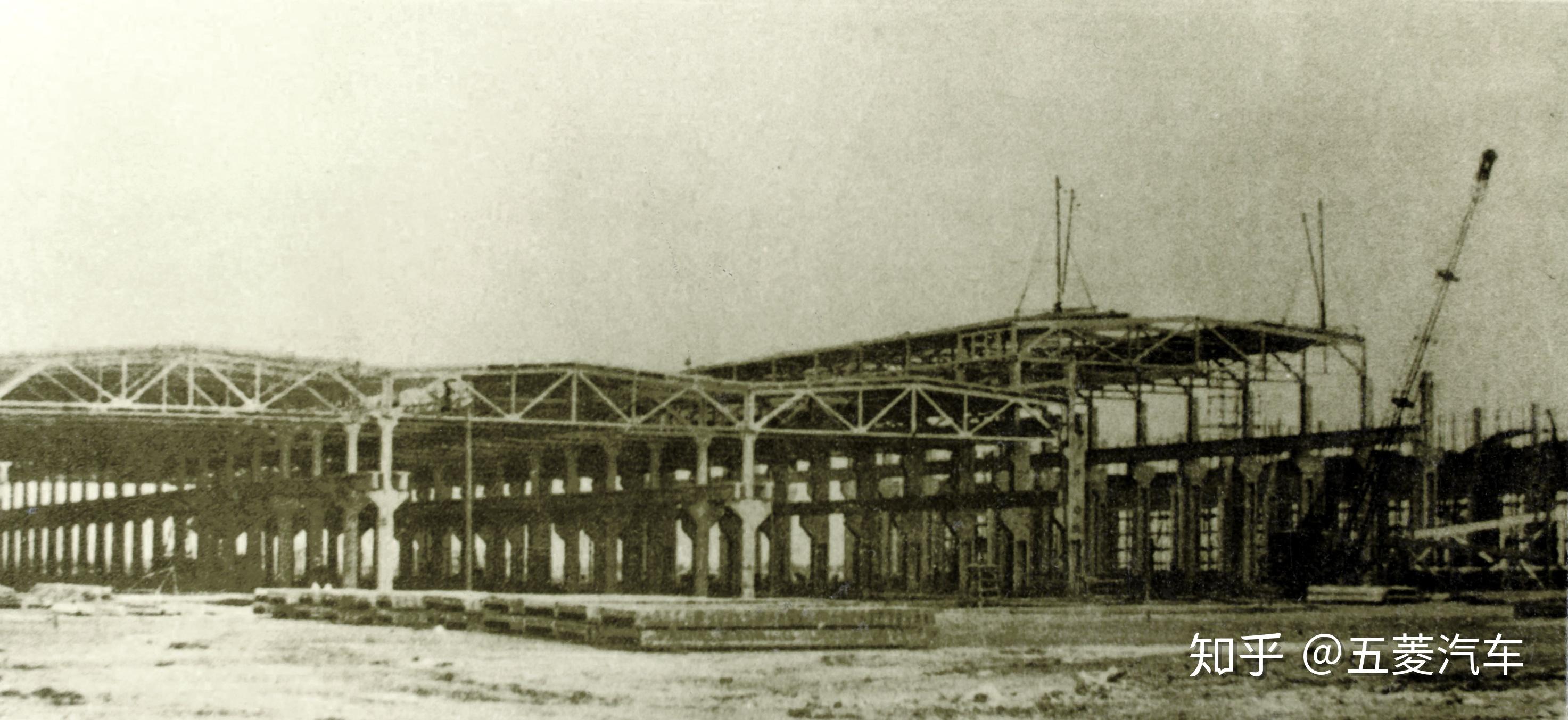 1928年,桂系领袖李宗仁在这里修建了一家柳州机械厂,开始组装飞机