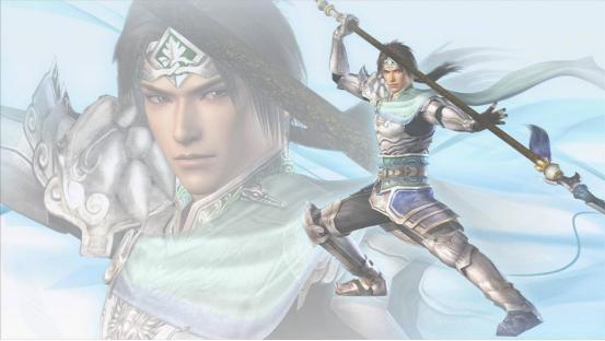 子龙浑身是胆也三国游戏里赵云的实力最强的甚至非禁即选