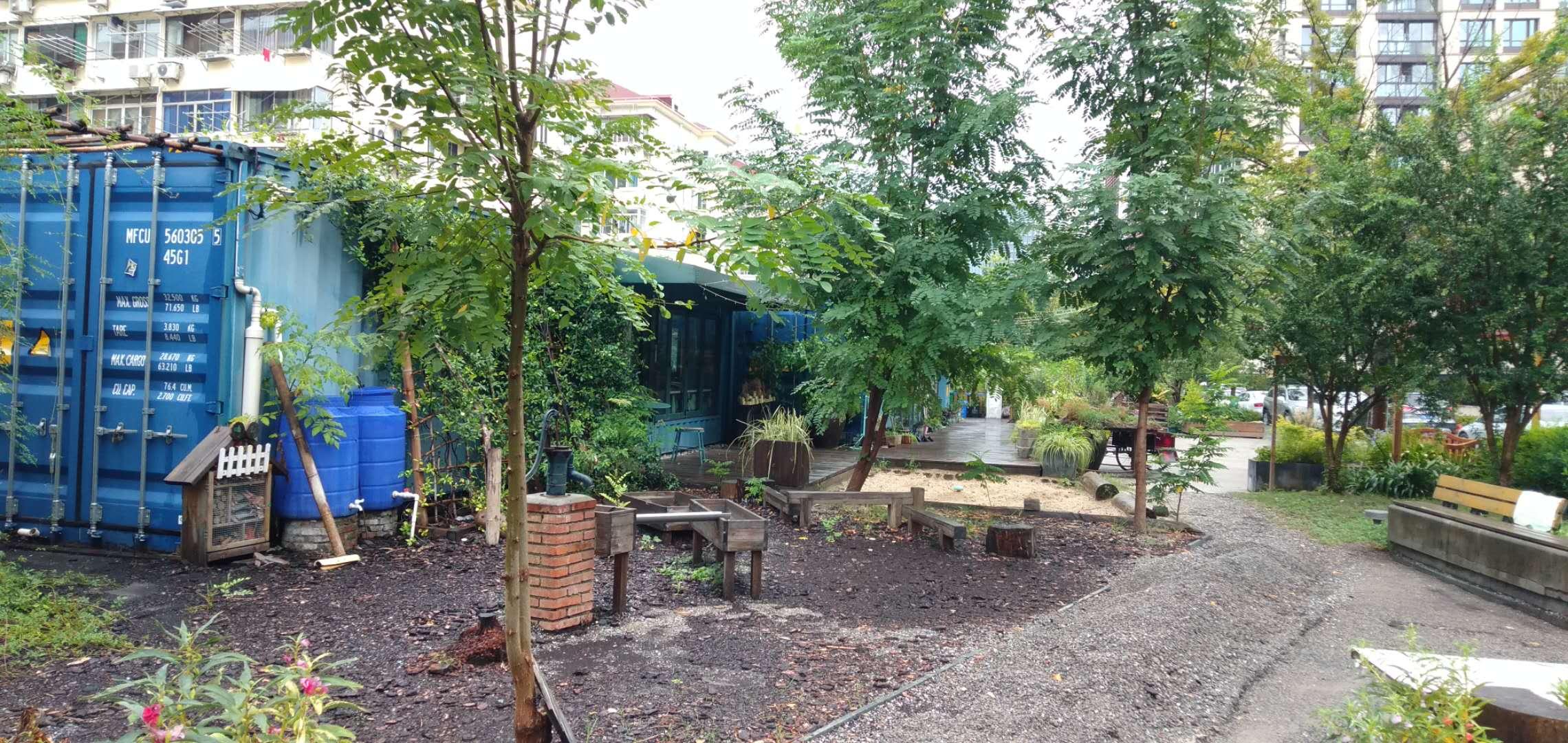 Knowledge Innovation Community Knowledge&Innovation Community Garden 创智农园 - 知乎