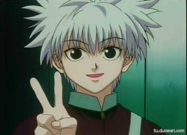 如何评价奇犽揍敌客