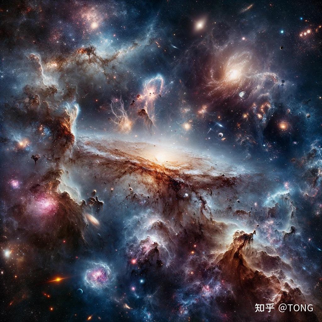 宇宙之极：高能天体物理学的探索 - 知乎