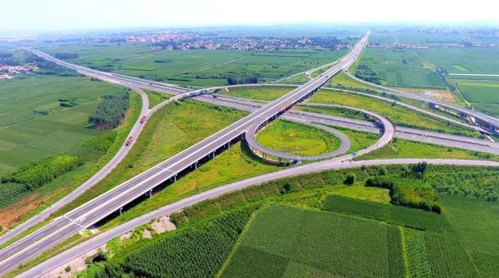 绵阳三台芦溪未来公路图片