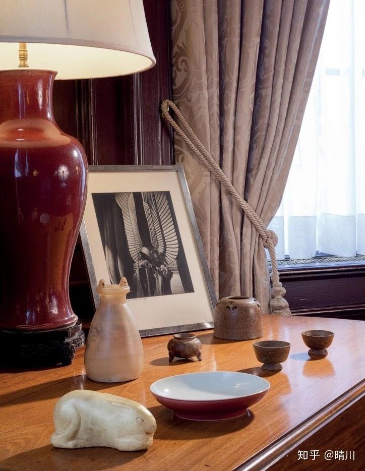 亚洲古董教父安思远(一):安思远的家