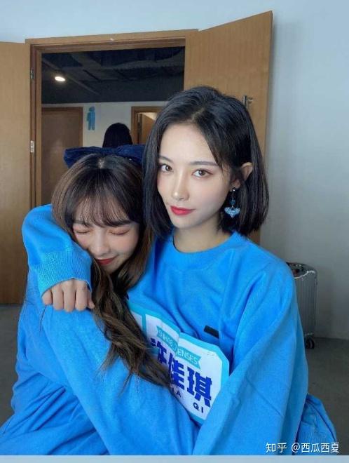 许佳琪和许杨,戴萌谁的关系更好?