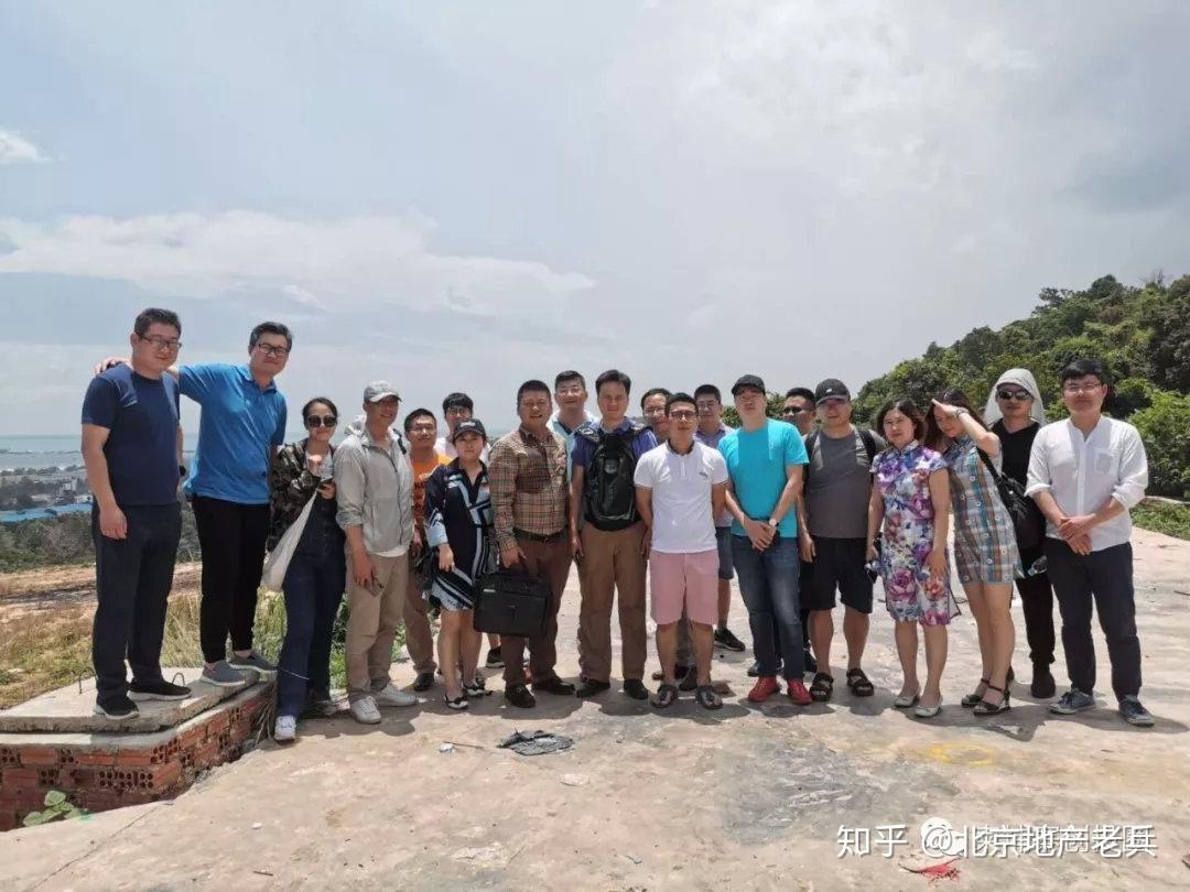 柬埔寨投资炒房圈西港考察大会分享薛蛮子到场讲话