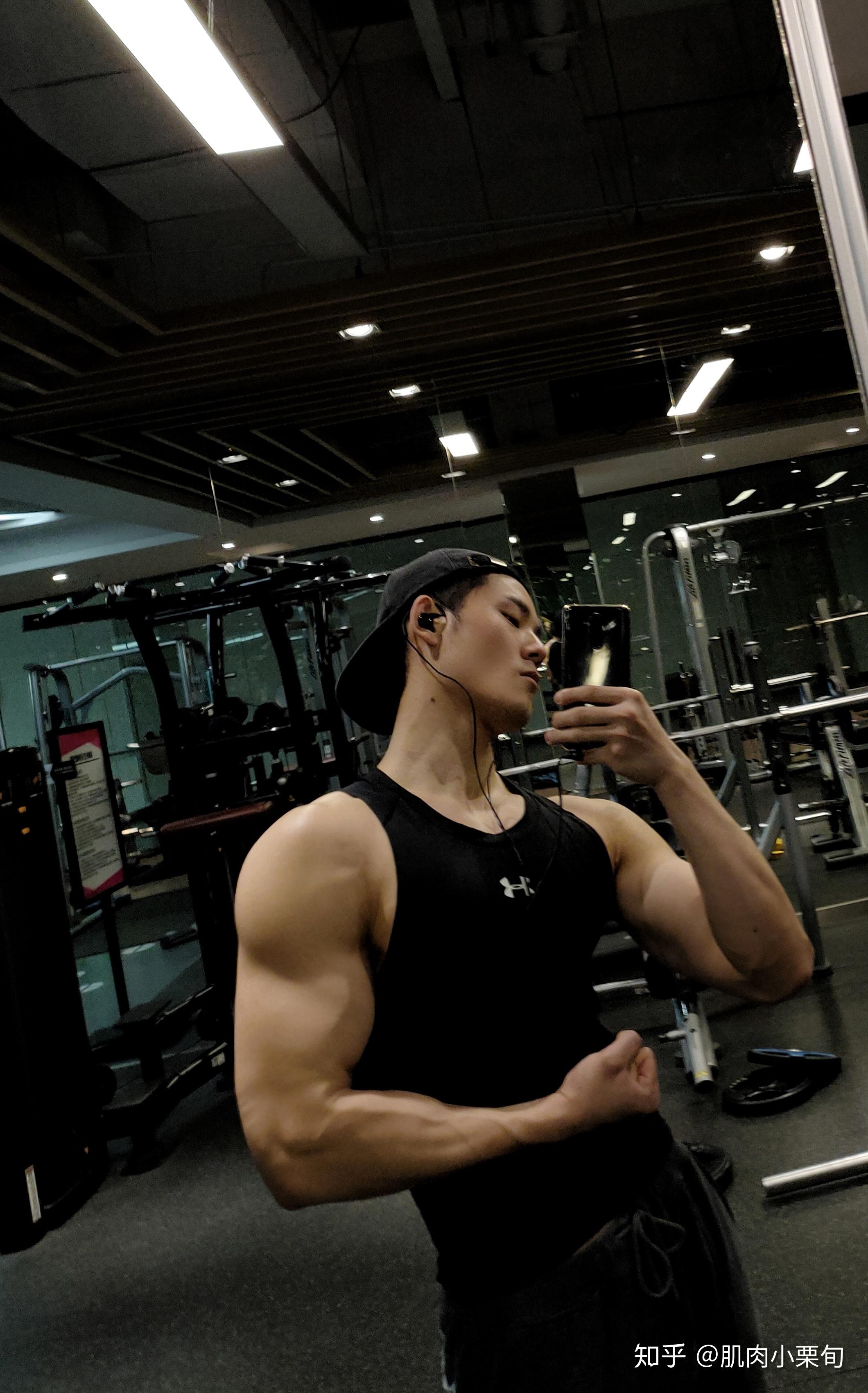 男生怎样才算身材好