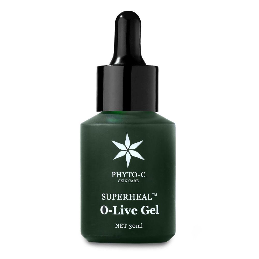 可以用【phyto-c olive gel橄榄凝胶】(注意不是serum)加强抗炎.